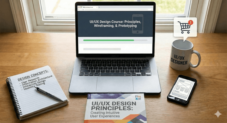 UI/UX design