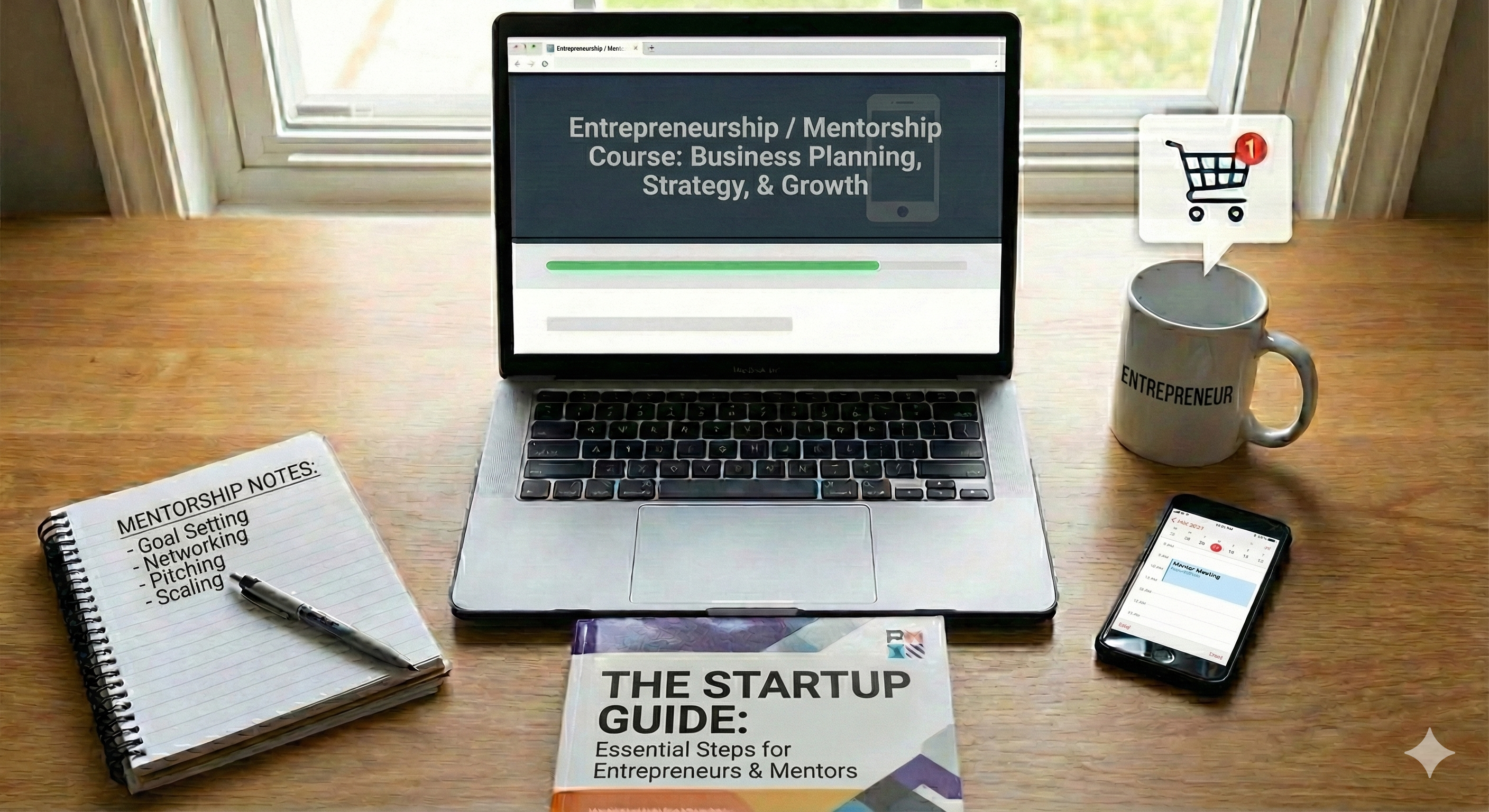 Entrepreneurship / Mentorship