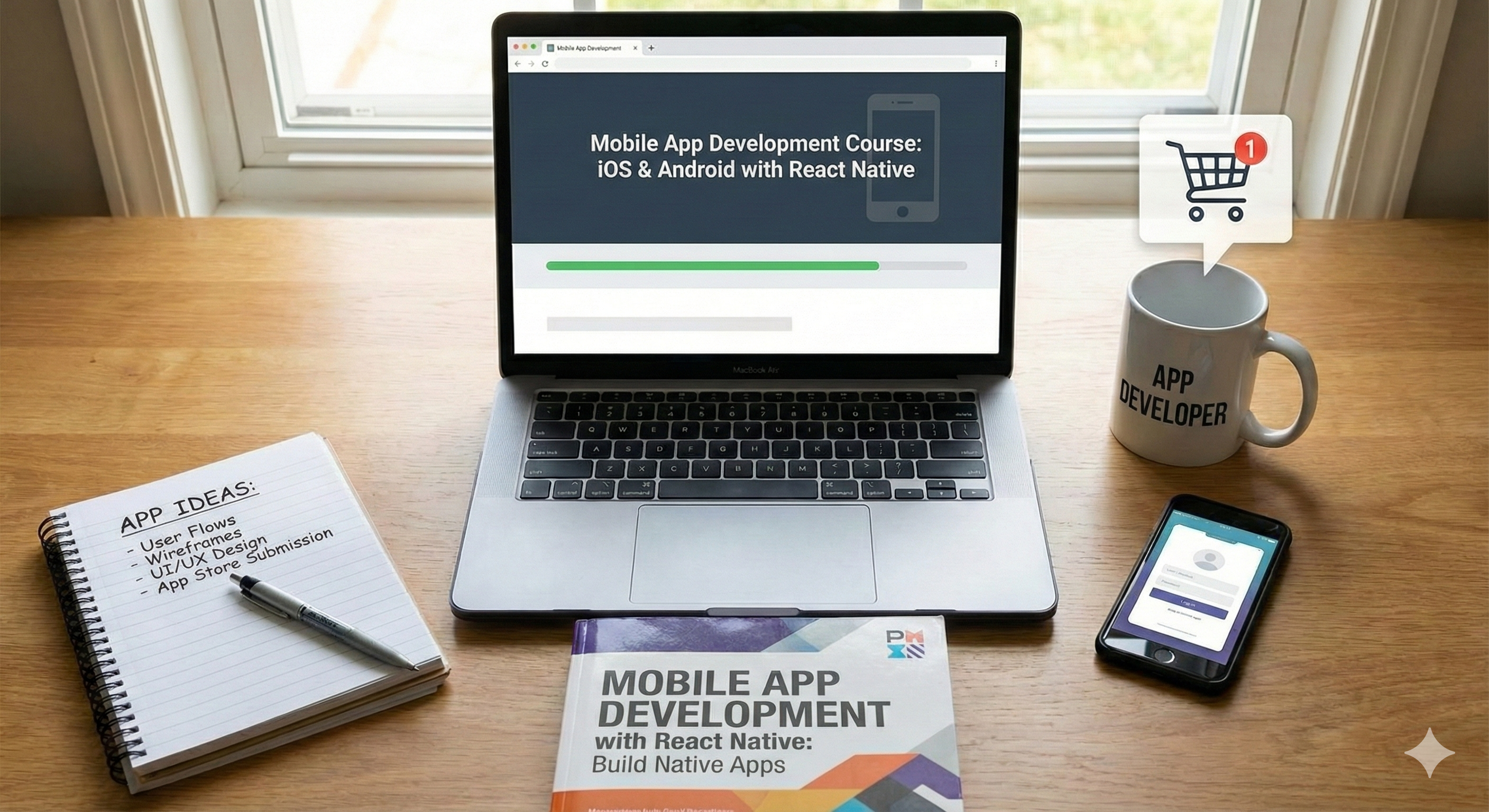 Mobile App Development