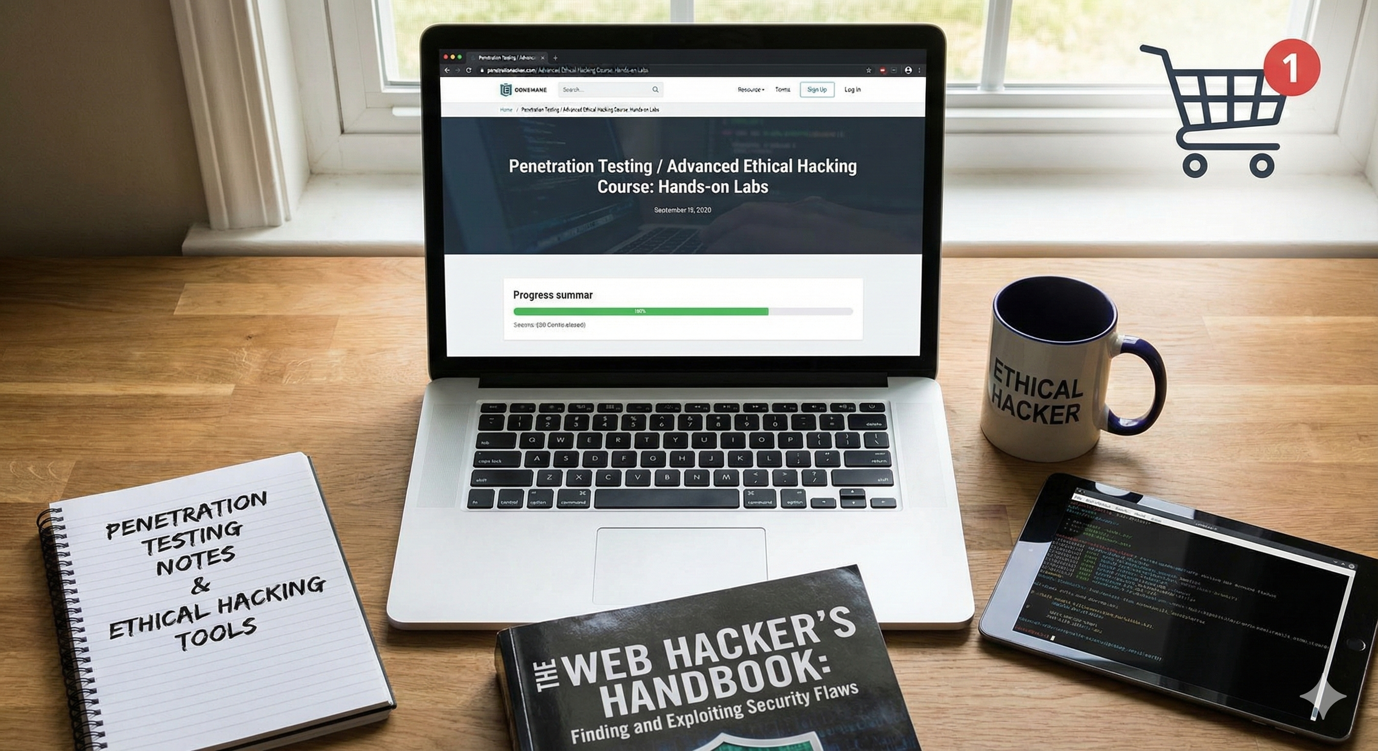 Penetration Testing / Advance Ethical Hacking