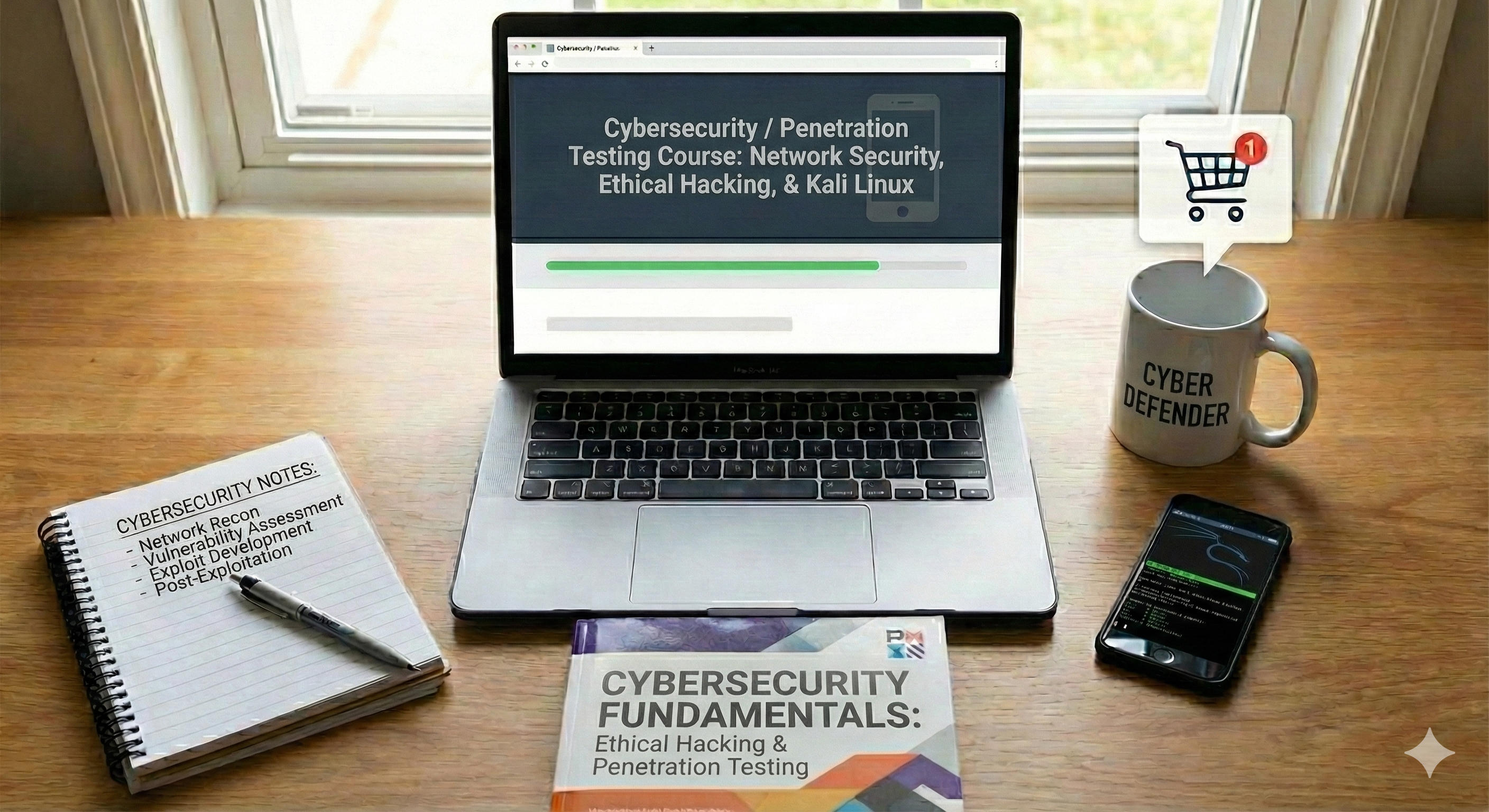 Cybersecurity / Penetration Testing