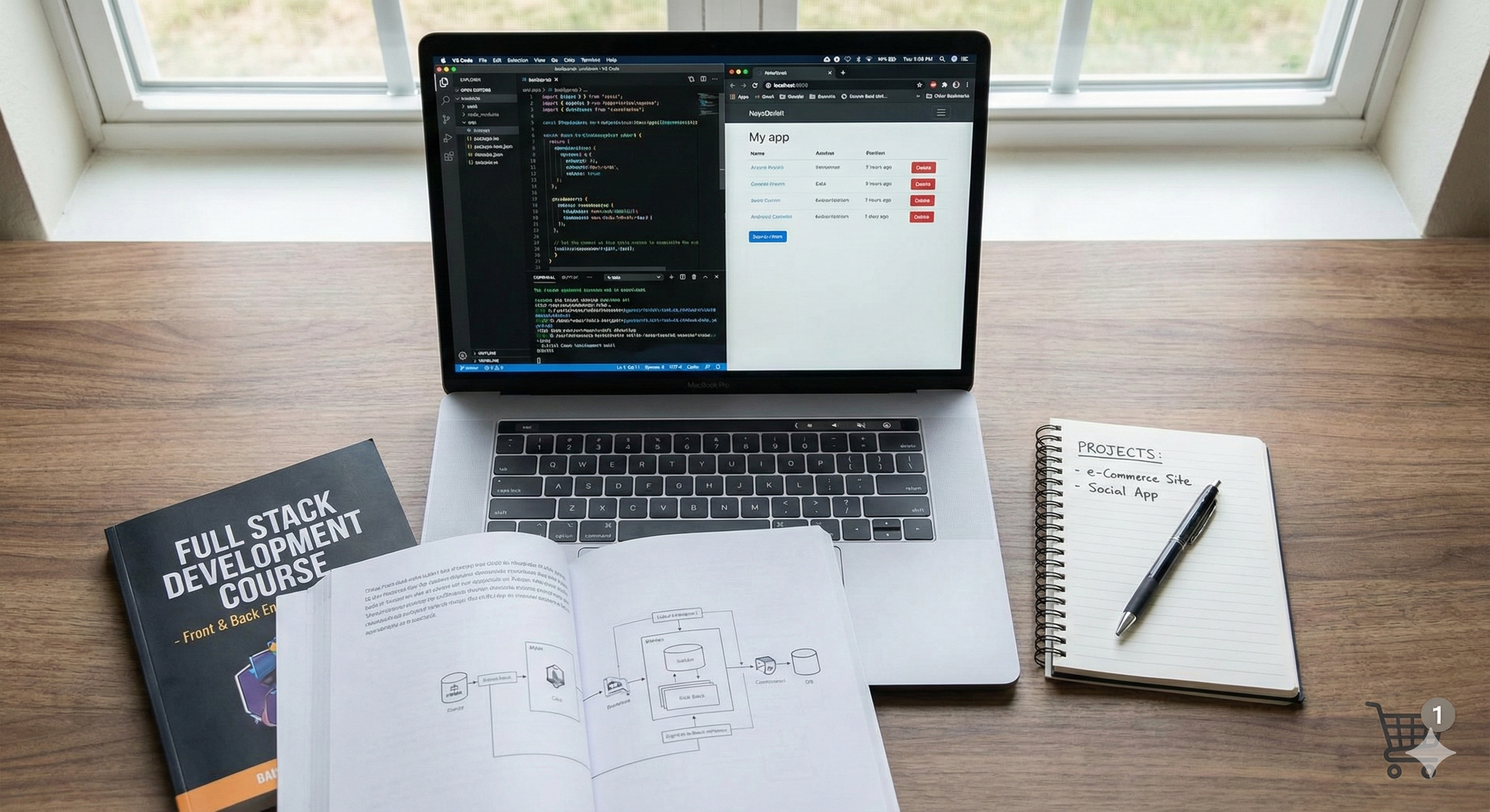 Full Stack Web Development (Beginner)