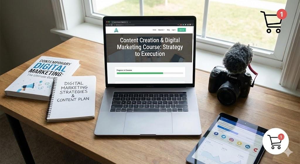 Content Creation / Digital Marketing